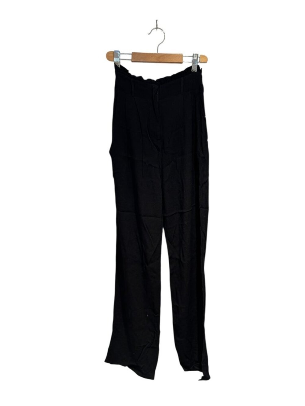 FLYNN SKYE black pant - SM